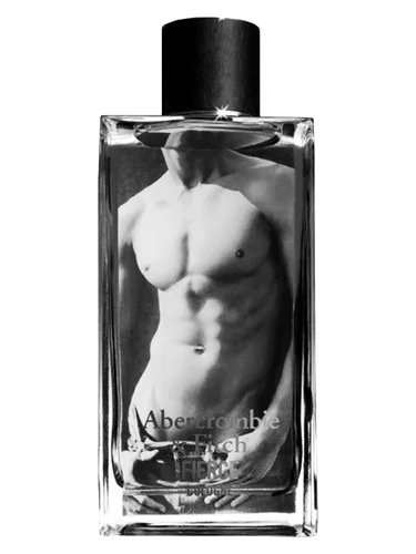 Frasco do perfume Abercrombie Fitch Fierce