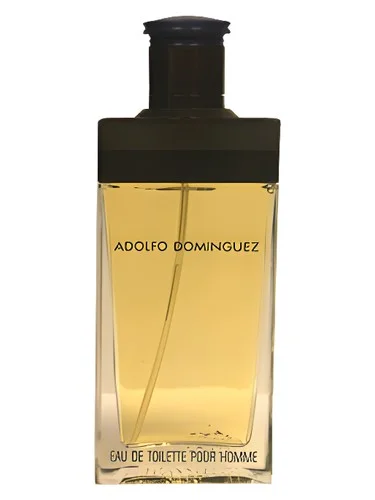 Frasco do perfume Adolfo Dominguez Adolfo Dominguez
