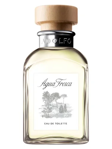 Frasco do perfume Adolfo Dominguez Agua Fresca