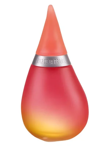 Frasco do perfume Agatha Ruiz de la Prada Gotas de Color