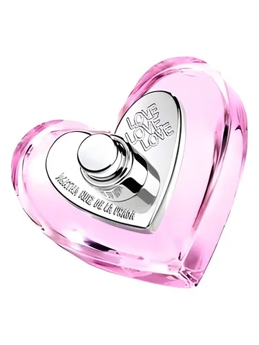 Frasco do perfume Agatha Ruiz de la Prada Love Love Love