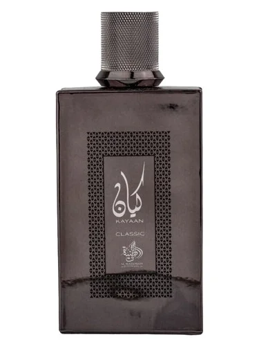 Frasco do perfume Al Wataniah Kayaan Classic