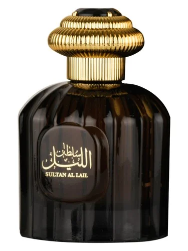 Frasco do perfume Al Wataniah Sultan Al Lail