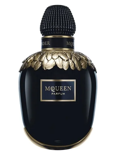 Frasco do perfume Alexander Mcqueen Mcqueen Parfum