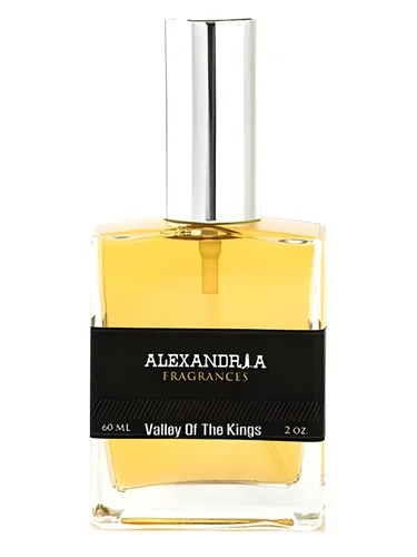 Frasco do perfume Alexandria Fragrances Valley Of the Kings
