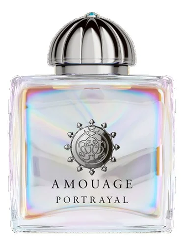 Frasco do perfume Amouage Portrayal Woman