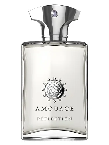 Frasco do perfume Amouage Reflection Man