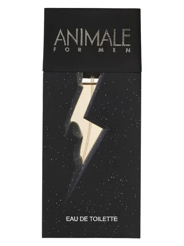 Frasco do perfume Animale Animale for Men