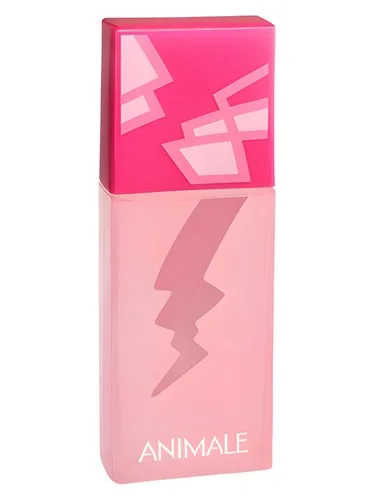 Frasco do perfume Animale Animale Love