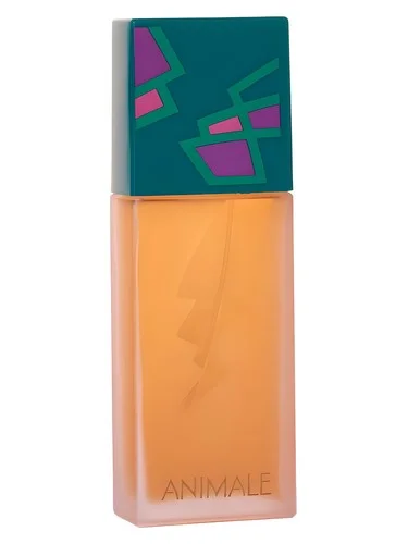 Frasco do perfume Animale Animale