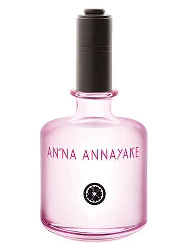 Frasco do perfume Annayake An Na Annayake