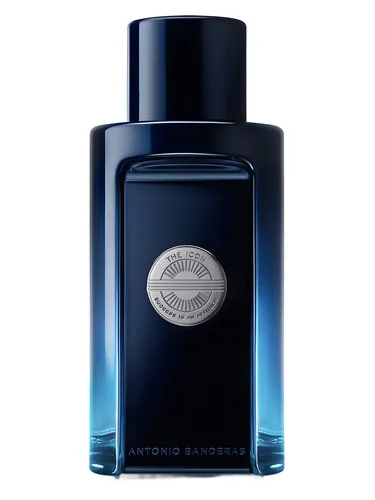 Frasco do perfume Antonio Banderas The Icon