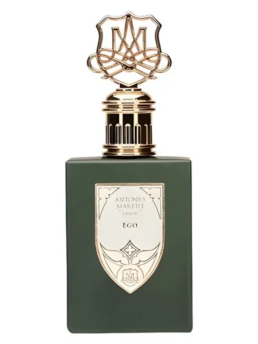 Frasco do perfume Antonio Maretti Ego