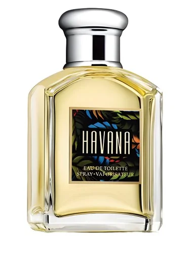 Frasco do perfume Aramis Havana