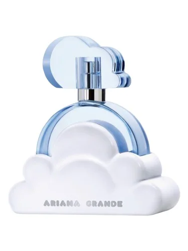 Frasco do perfume Ariana Grande Cloud