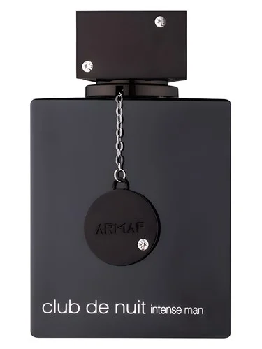 Frasco do perfume Armaf Club de Nuit Intense Man