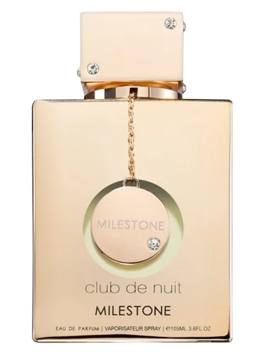 Frasco do perfume Armaf Club de Nuit Milestone