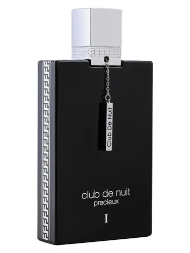 Frasco do perfume Armaf Club de Nuit Precieux