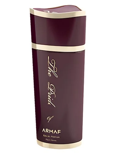 Frasco do perfume Armaf The Pride Of Armaf for Women