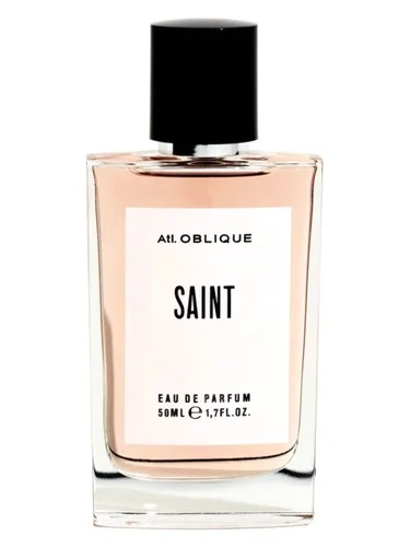 Frasco do perfume Atelier Oblique Saint