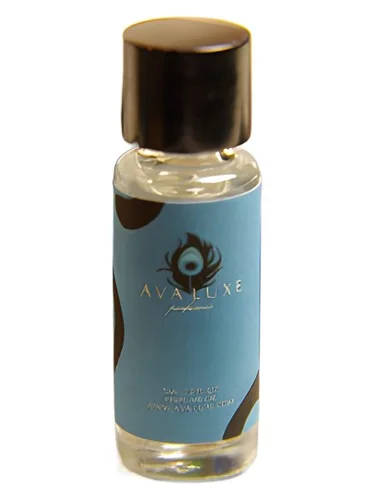 Frasco do perfume Ava Luxe Cafe Noir