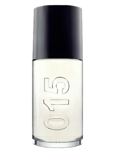 Frasco do perfume Avon 015