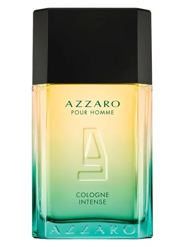 Frasco do perfume Azzaro Azzaro Pour Homme Cologne Intense