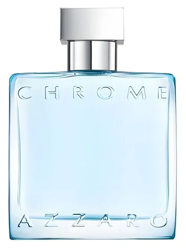 Frasco do perfume Azzaro Chrome