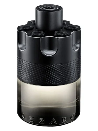 Frasco do perfume Azzaro The Most Wanted Intense