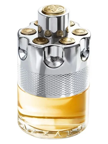 Frasco do perfume Azzaro Wanted