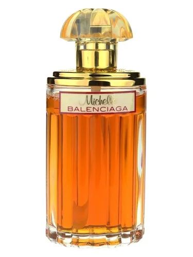 Frasco do perfume Balenciaga Michelle