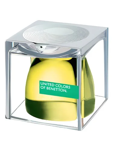 Frasco do perfume Benetton United Colors Of Benetton Unisex
