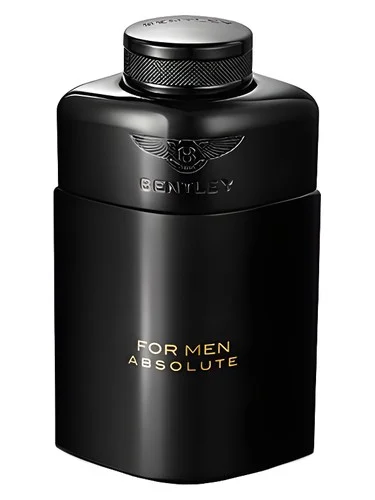 Frasco do perfume Bentley Bentley for Men Absolute