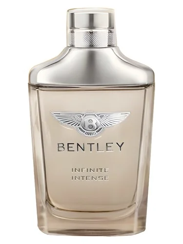 Frasco do perfume Bentley Infinite Intense