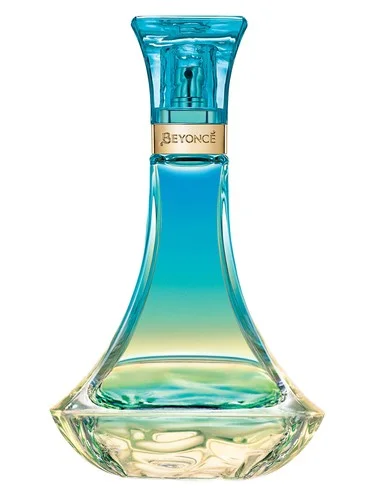 Frasco do perfume Beyonce Beyonce Heat the Mrs Carter Show World Tour Limited Edition