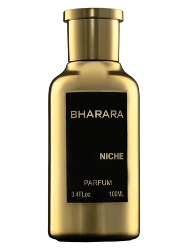 Frasco do perfume Bharara Niche