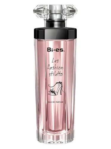 Frasco do perfume Bi Es Les Fashion Stiletto
