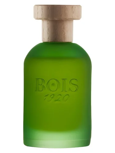 Frasco do perfume Bois 1920 Cannabis