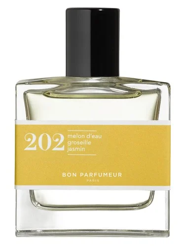 Frasco do perfume Bon Parfumeur 202 Watermelon Redcurrant Jasmine