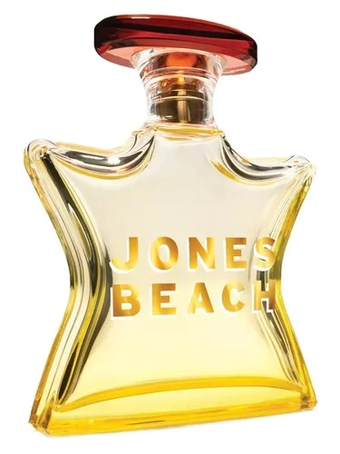 Frasco do perfume Bond No 9 Jones Beach