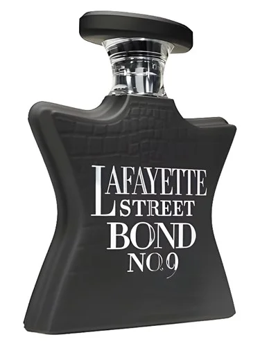 Frasco do perfume Bond No 9 Lafayette Street