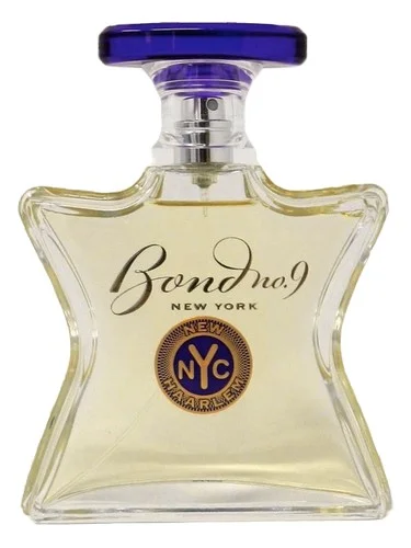 Frasco do perfume Bond No 9 New Haarlem