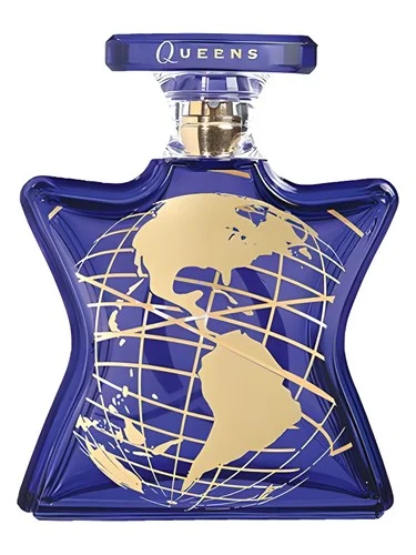 Frasco do perfume Bond No 9 Queens