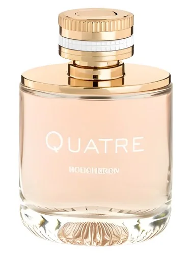 Frasco do perfume Boucheron Boucheron Quatre