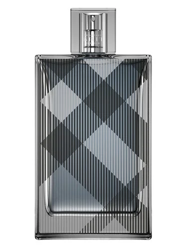 Frasco do perfume Burberry Burberry Brit for Men