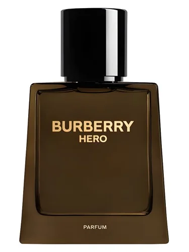 Frasco do perfume Burberry Hero Parfum