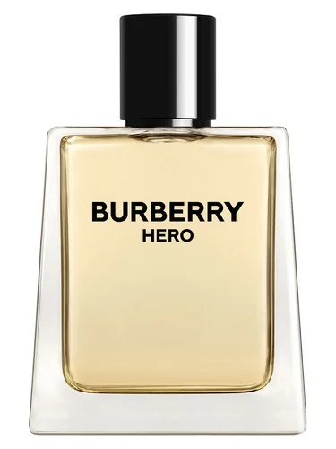 Frasco do perfume Burberry Hero