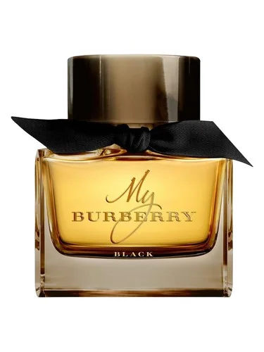 Frasco do perfume Burberry My Burberry Black