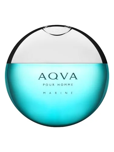 Frasco do perfume Bvlgari Aqva Pour Homme Marine