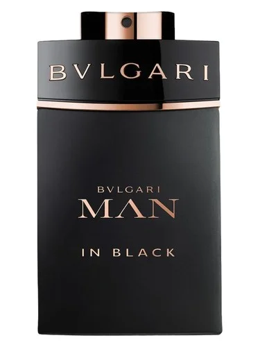Frasco do perfume Bvlgari Bvlgari Man In Black